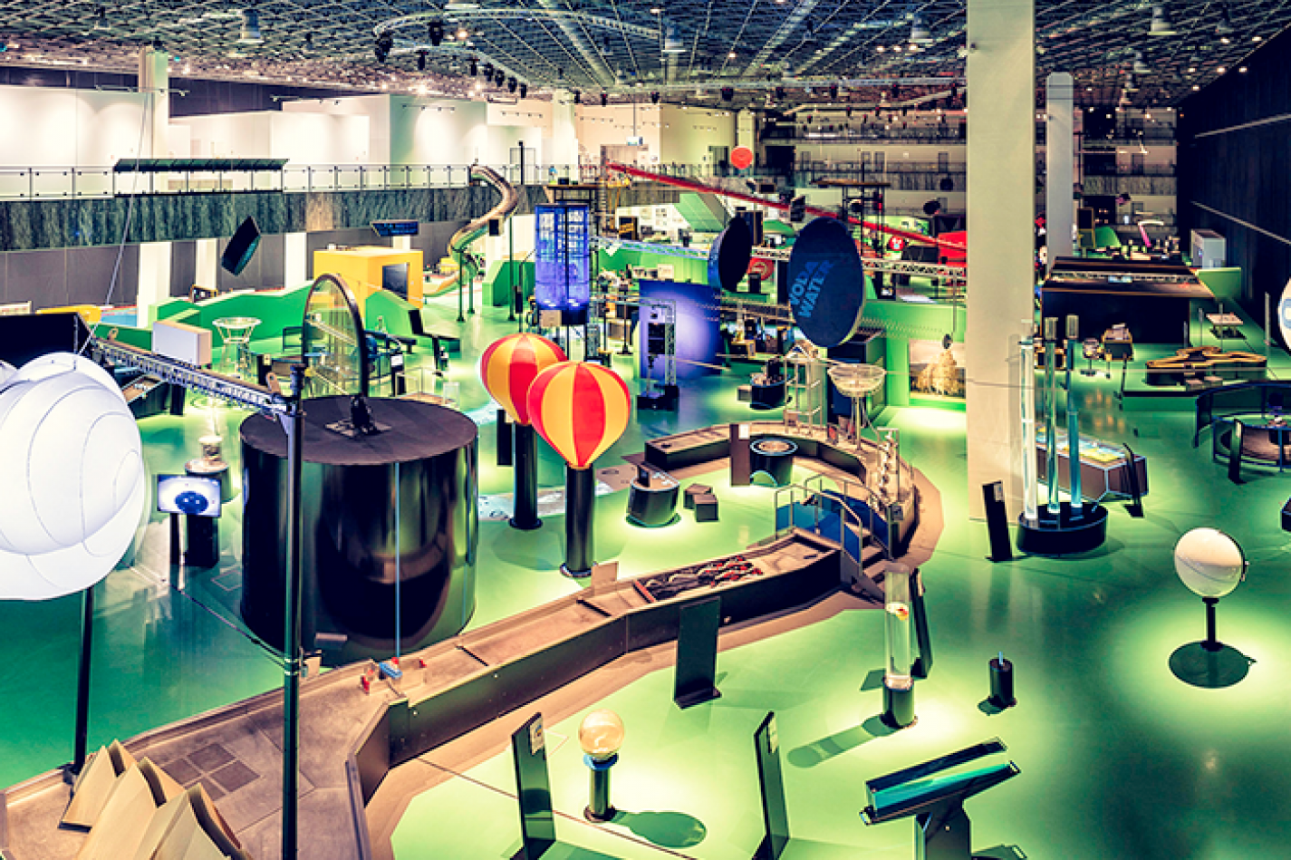 VIDA! Science centrum Brno — interaktívna vedecká expozícia