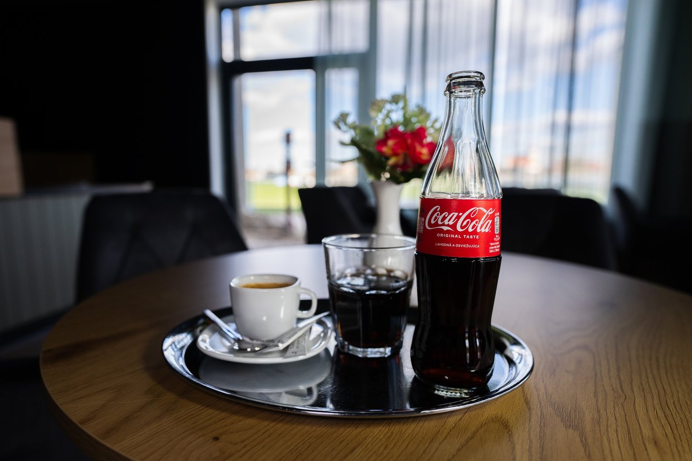Bar — nápoje