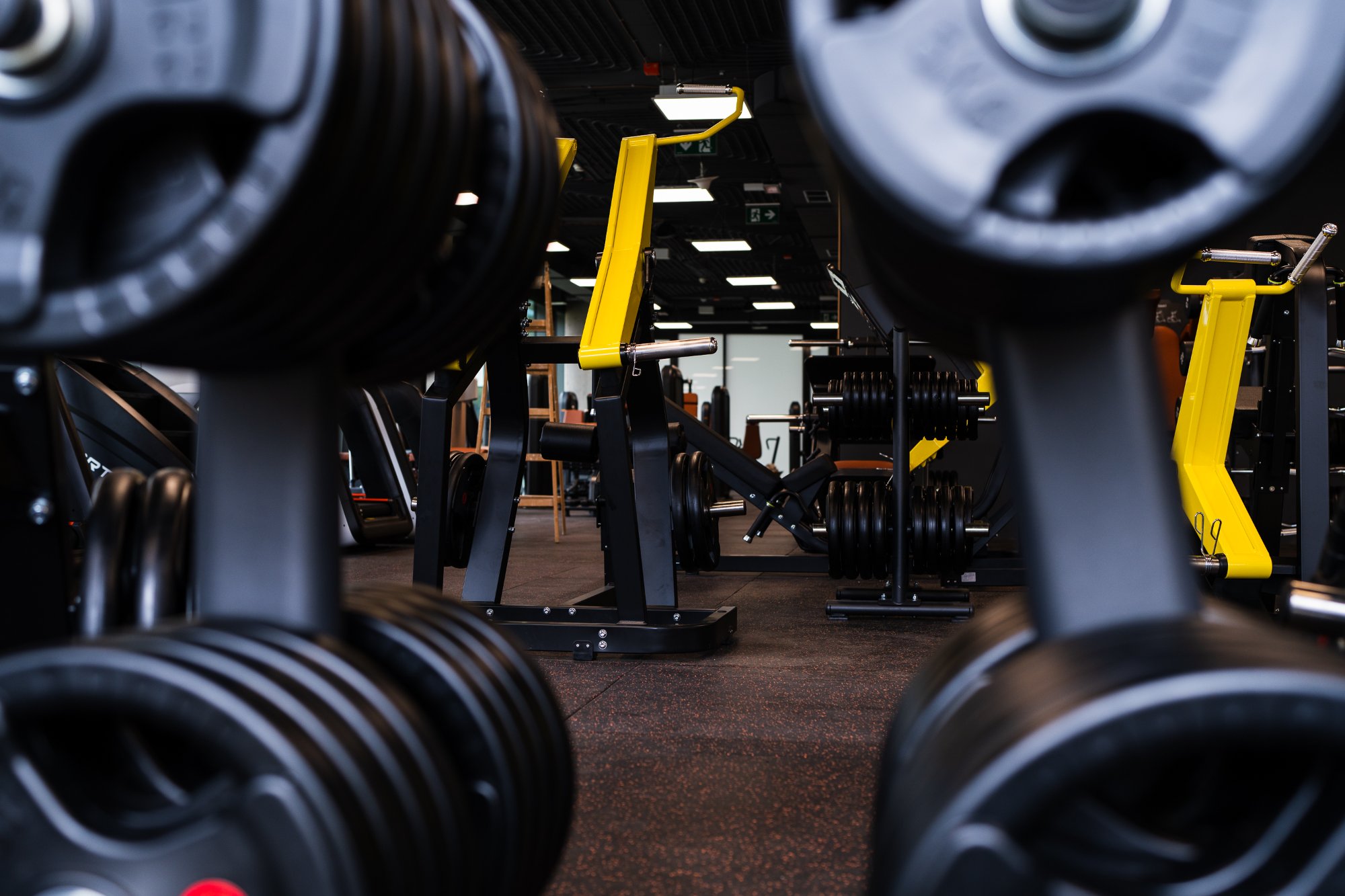 Fitness centrum